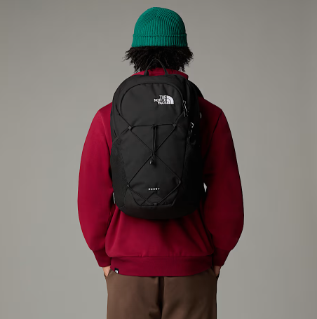 Rodey Backpack (Black)