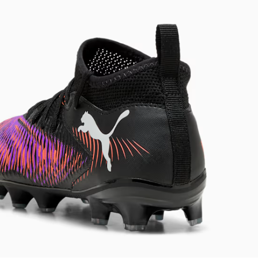 Future 8 Match FG/AG (Black/White/Glowing Red)