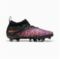 Future 8 Match FG/AG Jr (Black/White/Glowing Red)