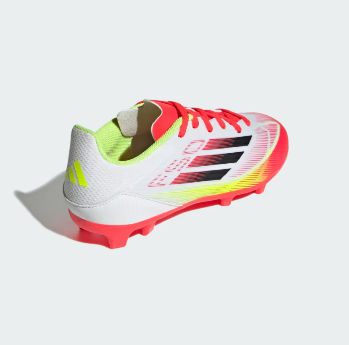 F50 League FG/MG Junior (White/Black/Solar Yellow/Lucid Red)