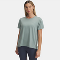 Womens Vanish Energy Short Sleeve (Silica Green)