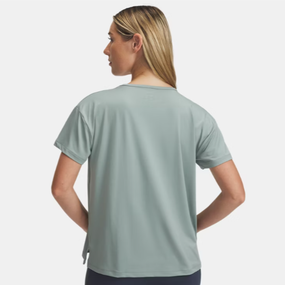 Womens Vanish Energy Short Sleeve (Silica Green)
