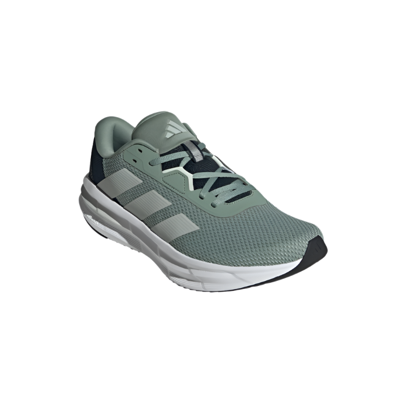 Mens Galaxy 7 Trainer (SIlver/Green/Aurora Ink)