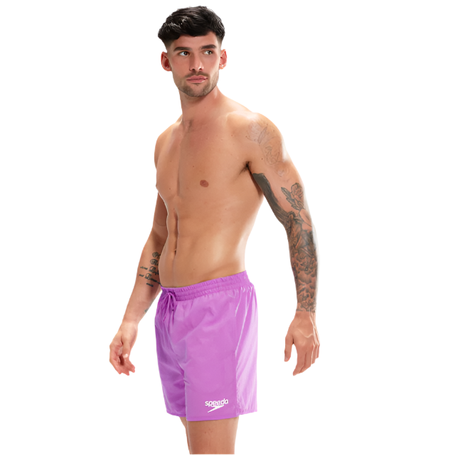 Mens Essential 16" Watershort (Purple)