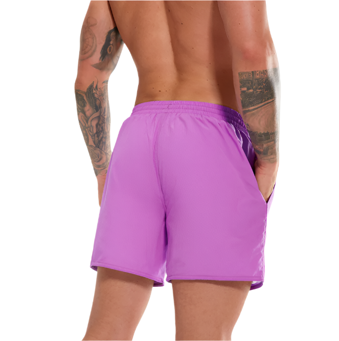 Mens Essential 16" Watershort (Purple)