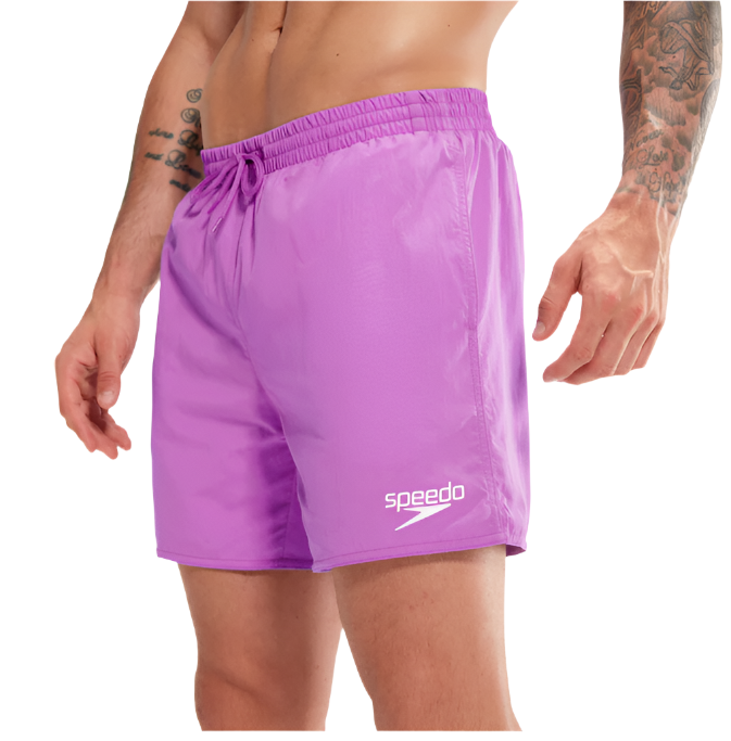Mens Essential 16" Watershort (Purple)