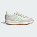 Womens Run 70s 2.0  (Off White/Light Green)
