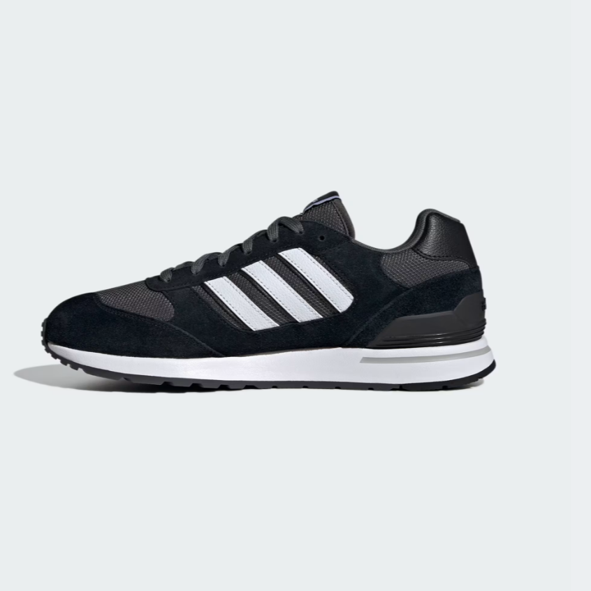 Mens Run 80s (Core Black/Off White/Grey)