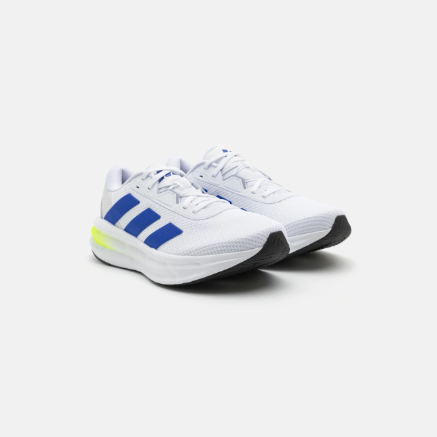 Mens Galaxy 7 (Cloud White/Lucid Lemon/Lucid Blue)