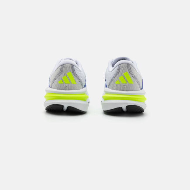 Mens Galaxy 7 (Cloud White/Lucid Lemon/Lucid Blue)