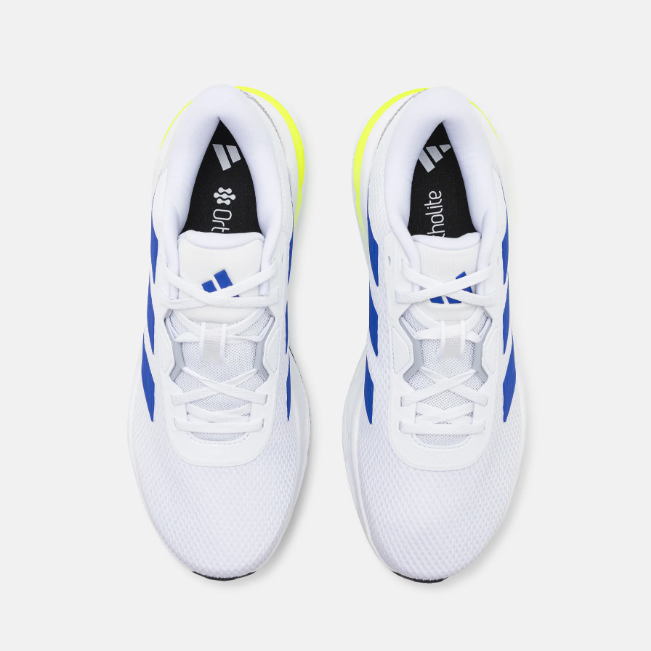 Mens Galaxy 7 (Cloud White/Lucid Lemon/Lucid Blue)