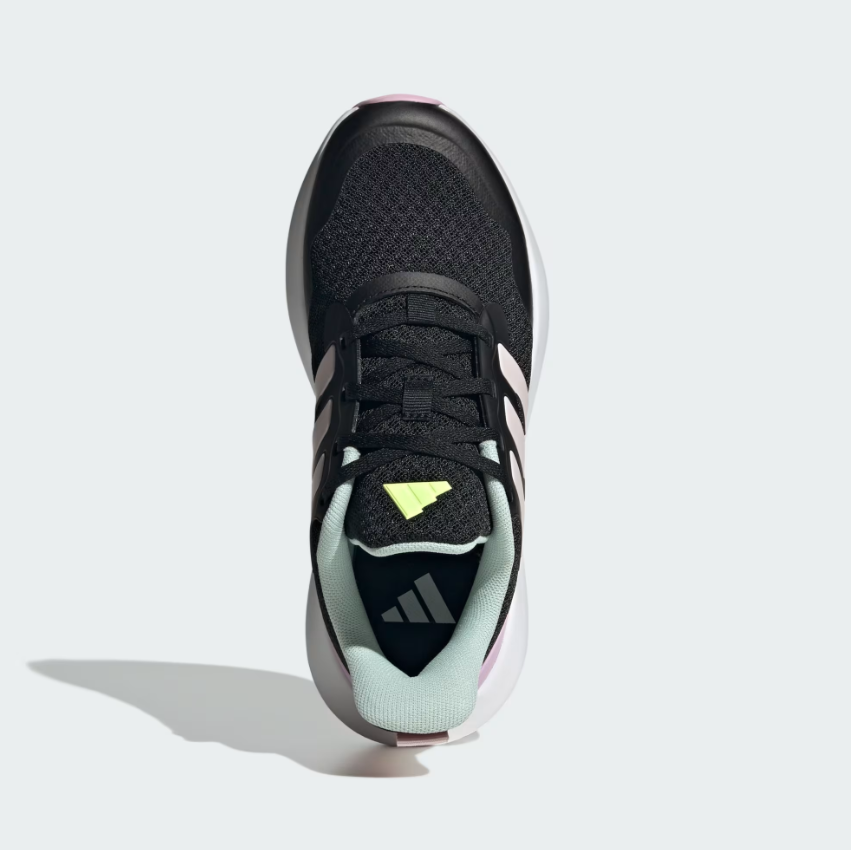 Infant FortaRun 3.0 (Core Black/Clear Mint/Clear Pink)