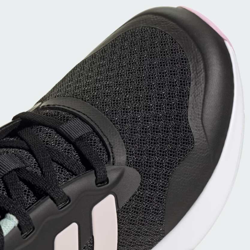 Infant FortaRun 3.0 (Core Black/Clear Mint/Clear Pink)