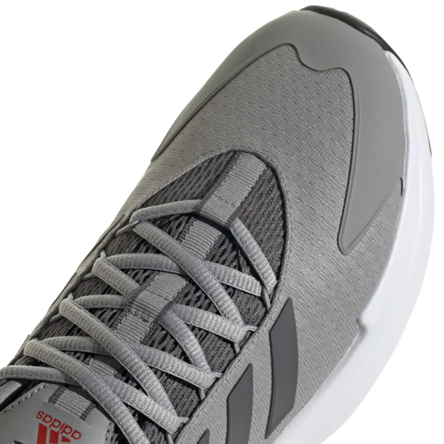 Mens AlphaEdge + trainer (Grey/White)