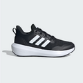 Kids FortaRun 3.0 (Core Black/Cloud White)