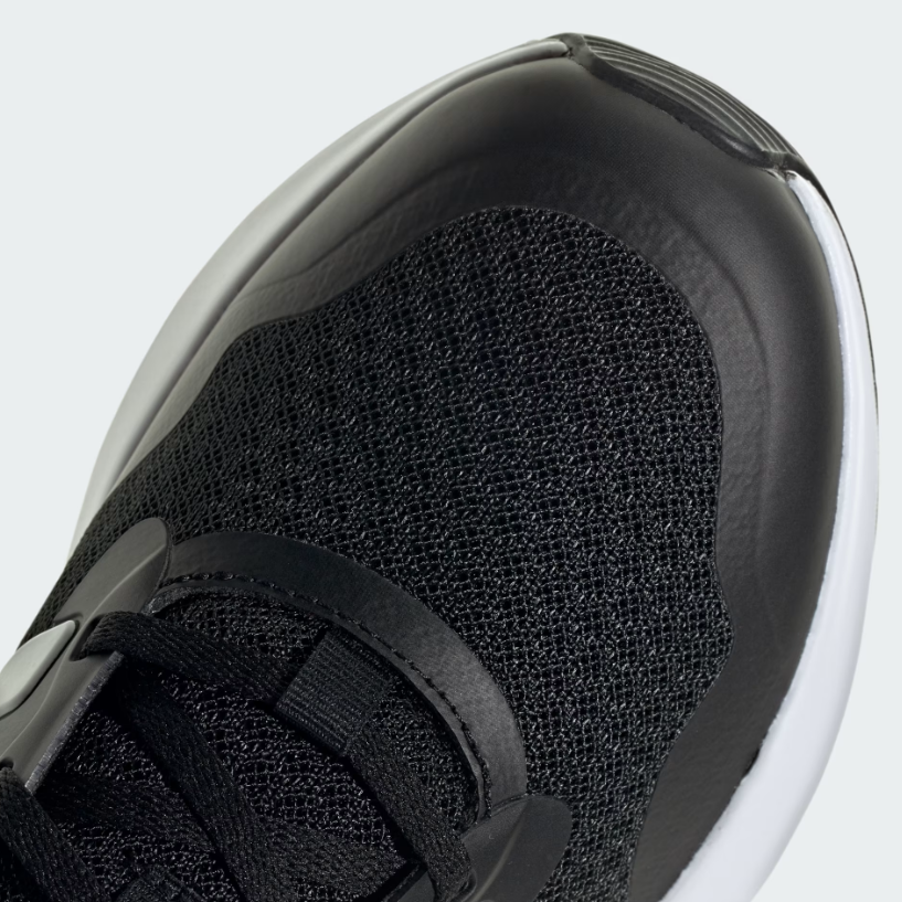 Kids FortaRun 3.0 (Core Black/Cloud White)
