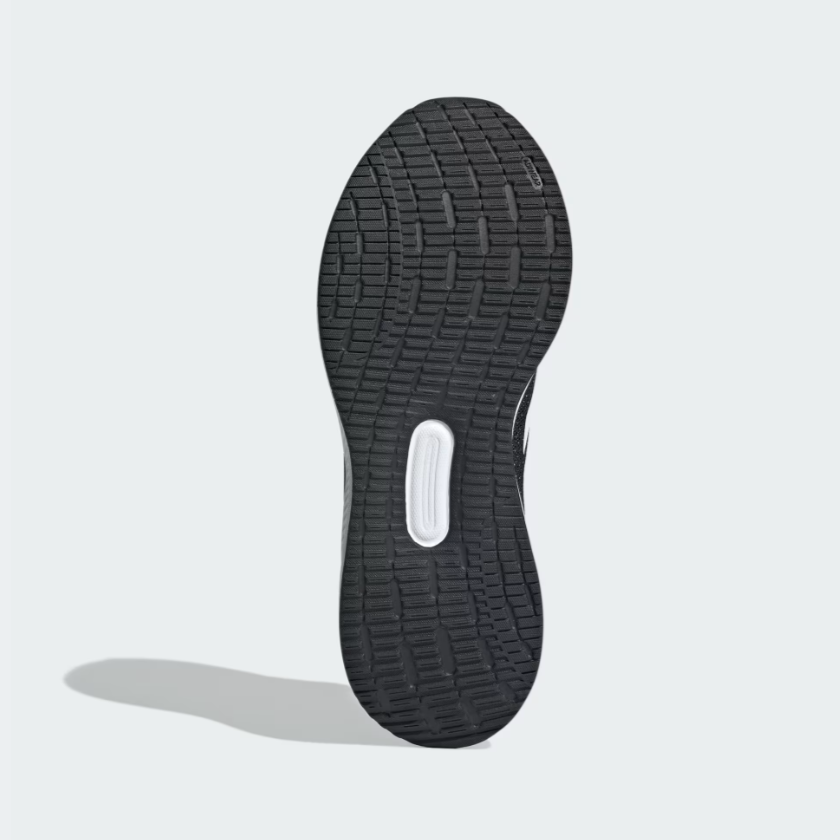 Youth Runfalcon 5 Trainers (Core Black/White)