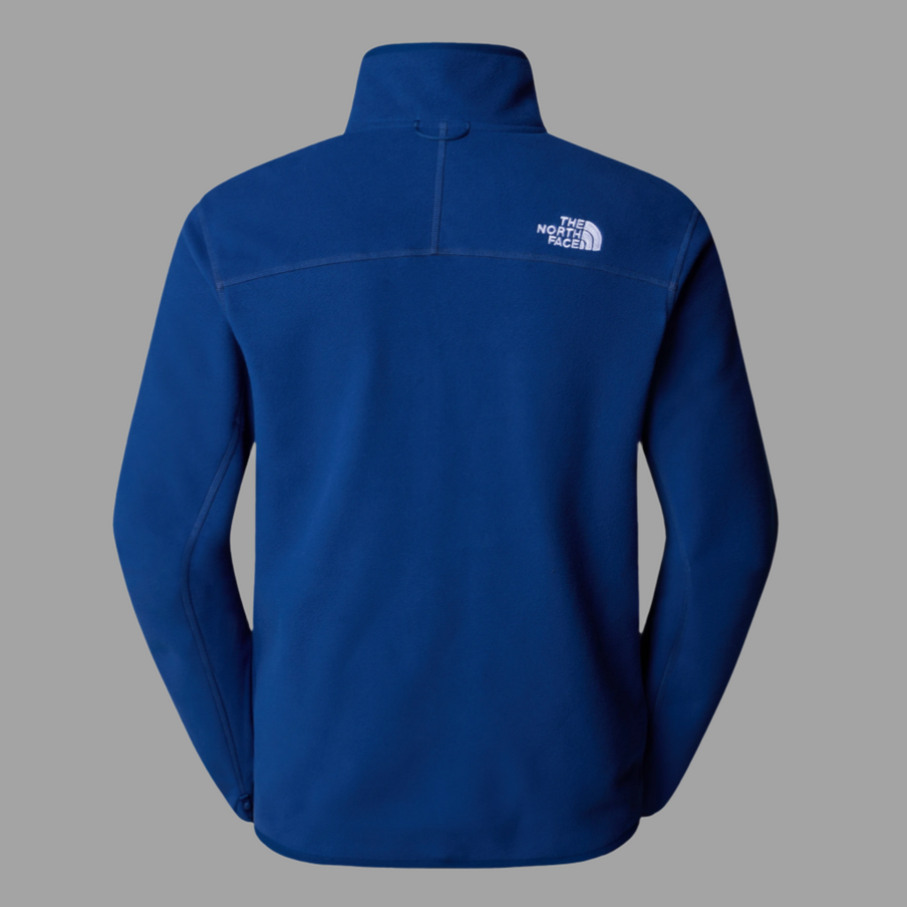 Mens 100 Glacier Full Zip (Estate Blue)