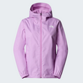 Womens Quest Jacket (Vibrant Verbena)