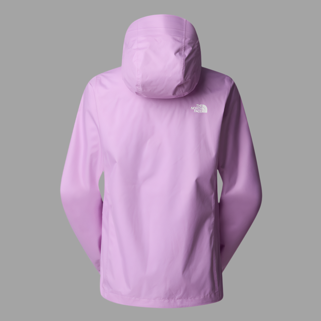 Womens Quest Jacket (Vibrant Verbena)