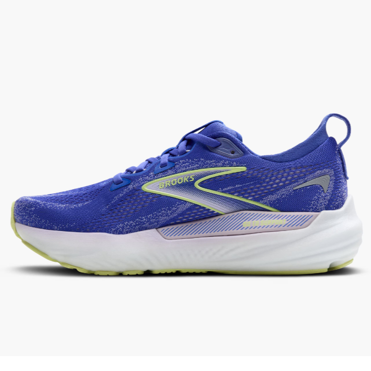 Womens Glycerin GTS 22 (Amparo Blue/Hyper Iris/Yellow)