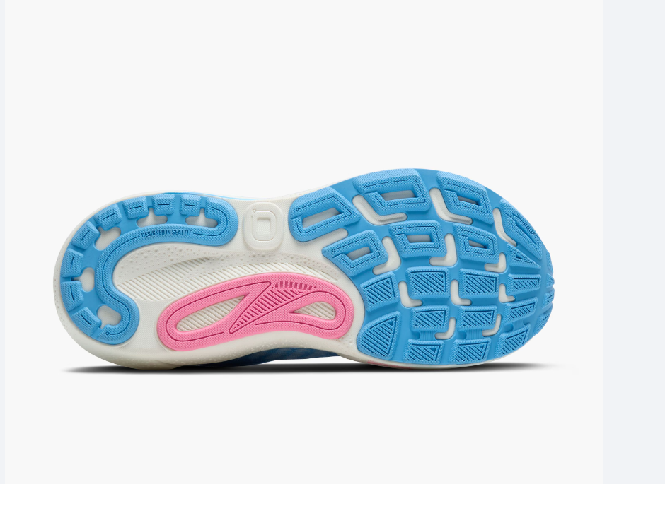 Womens Adrenaline GTS 24 (Bonnie Blue/Grey/Pink)