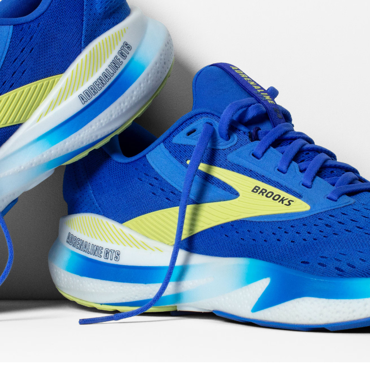 Mens Adrenaline GTS 24 (Cobalt/Neo Yellow/Peacoat)