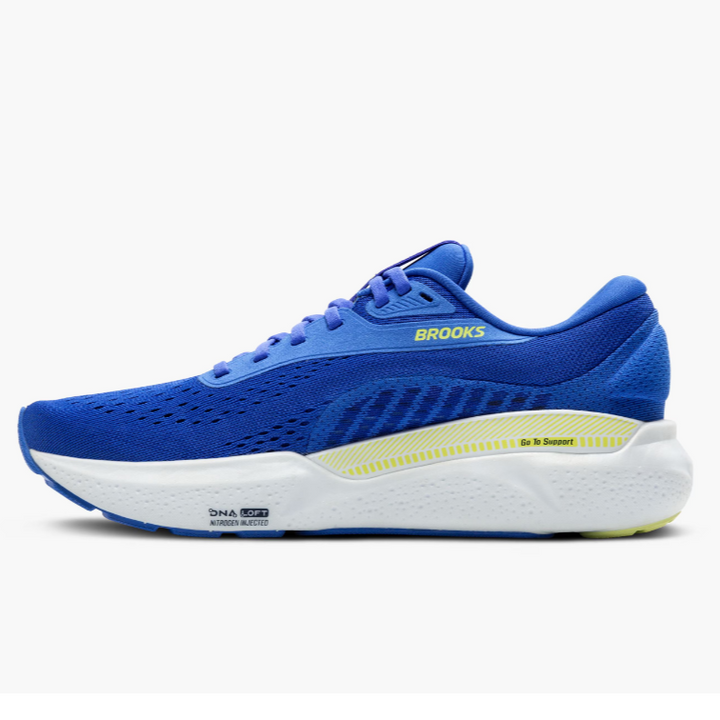 Mens Adrenaline GTS 24 (Cobalt/Neo Yellow/Peacoat)