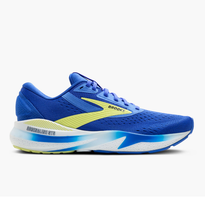 Mens Adrenaline GTS 24 (Cobalt/Neo Yellow/Peacoat)