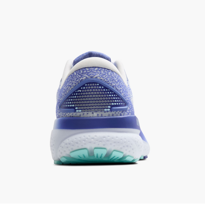Womens Ghost 16 (White/Amparo Blue/Limpet Shell)