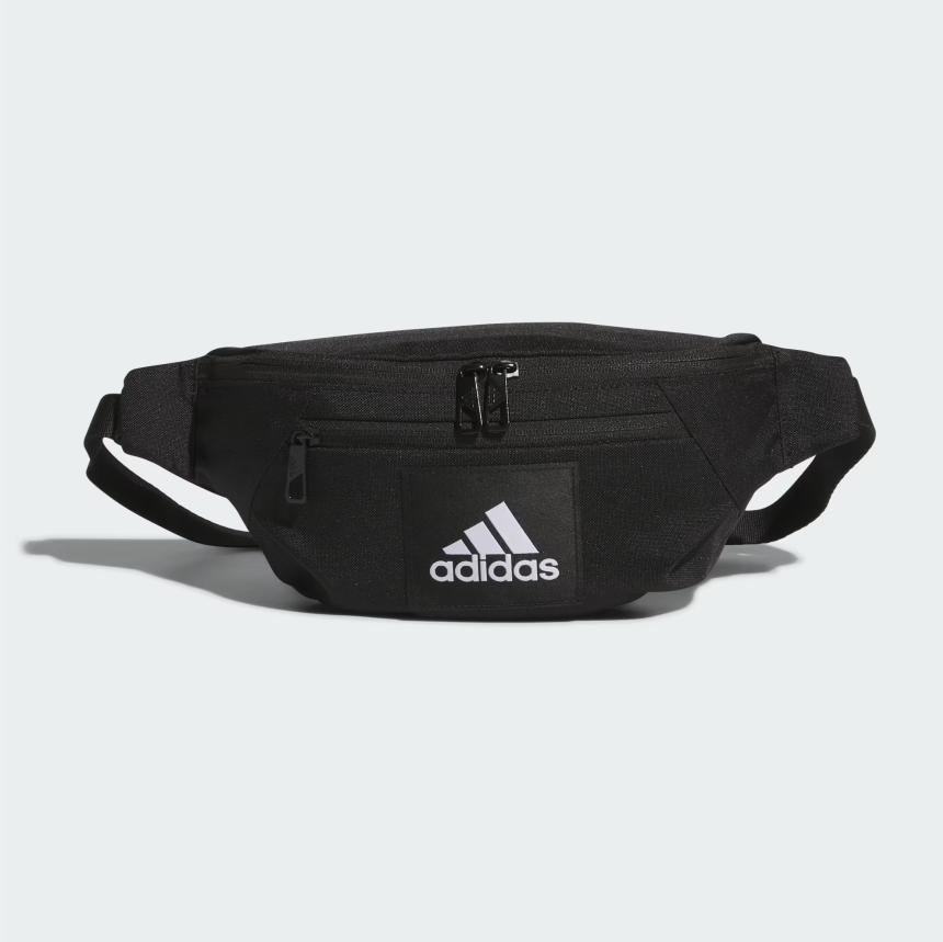 Adidas Waist Bag (Black)