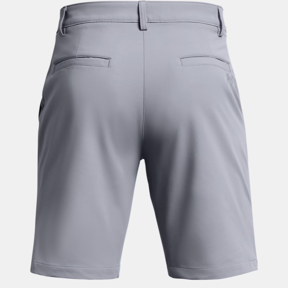 Mens Matchplay Tapered Shorts (Steel Grey)