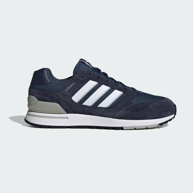 Mens Run 80s (Navy/Grey/White)