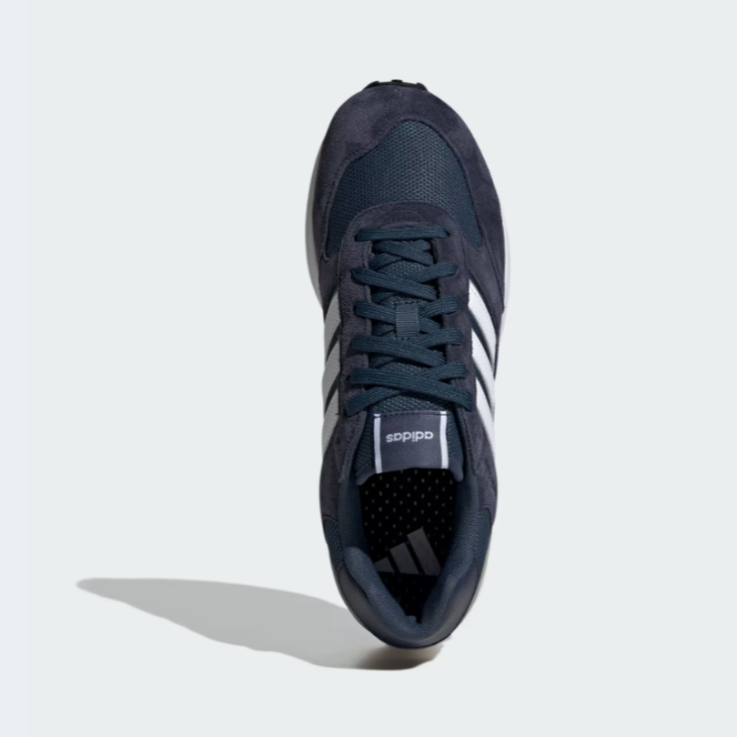 Mens Run 80s (Navy/Grey/White)