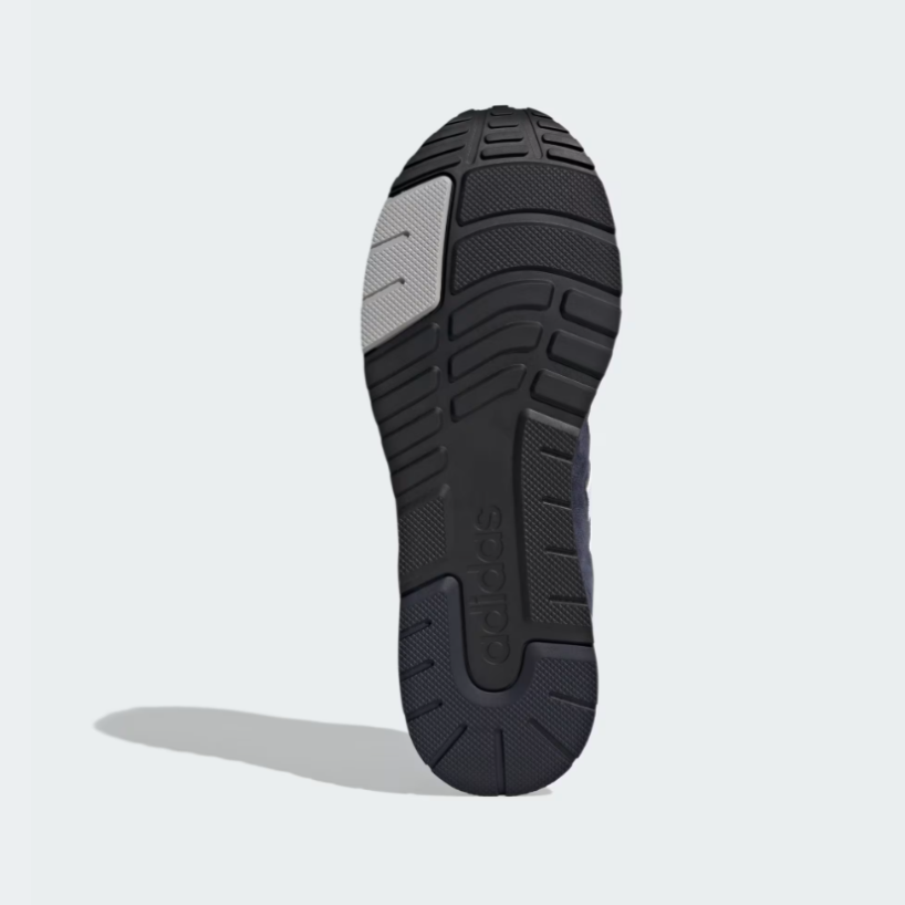 Mens Run 80s (Navy/Grey/White)