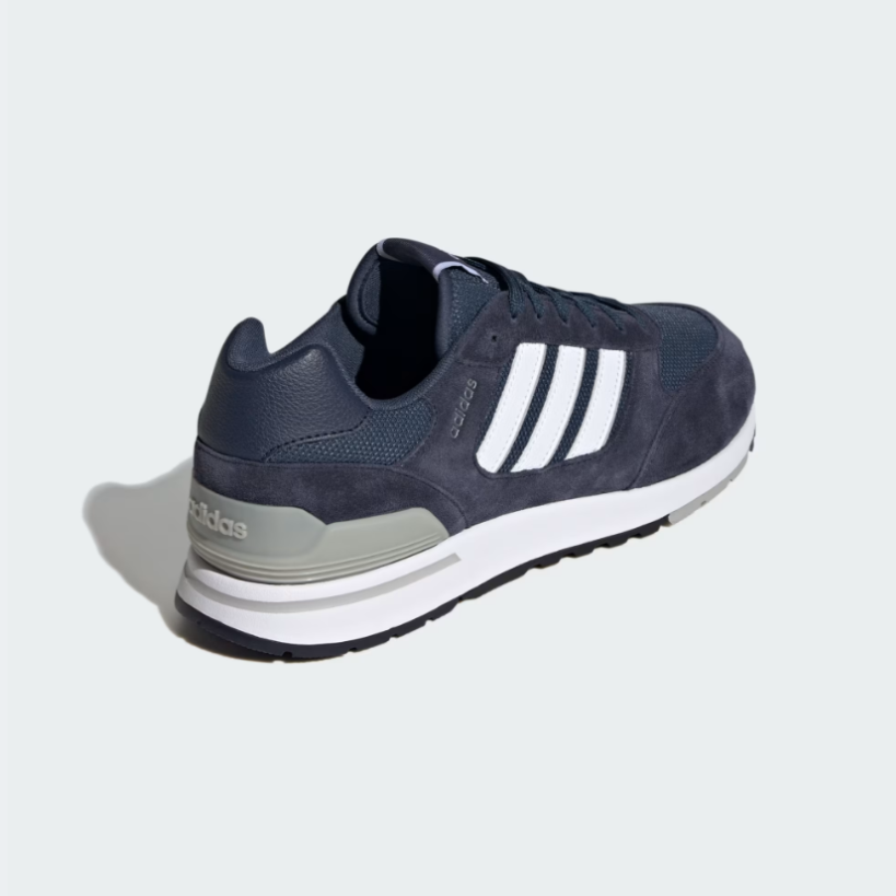 Mens Run 80s (Navy/Grey/White)