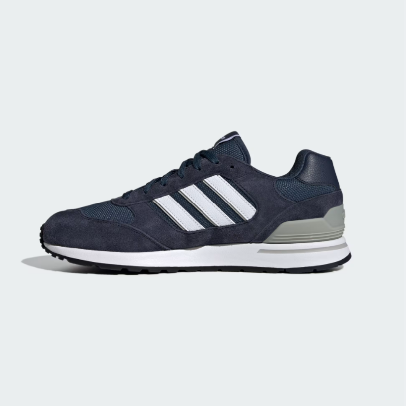Mens Run 80s (Navy/Grey/White)