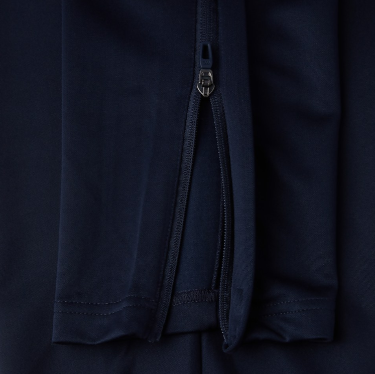 Mens Stretch Tapered Pant (Navy)