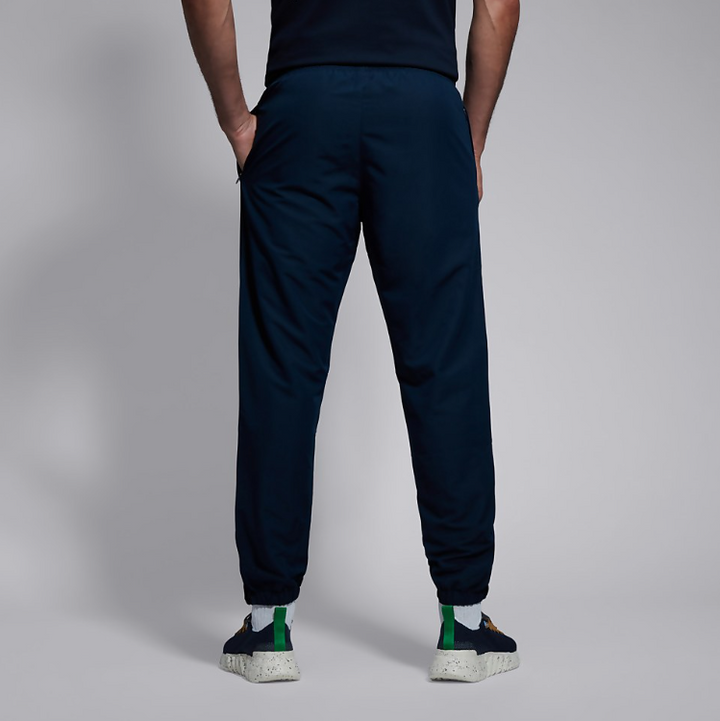 Mens Club Tapered Cuff Track Pants (Navy)