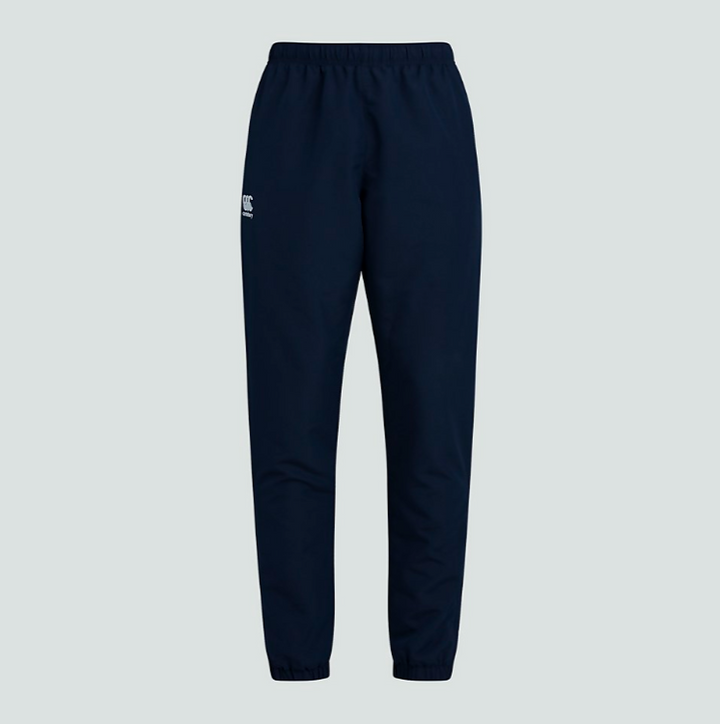 Mens Club Tapered Cuff Track Pants (Navy)