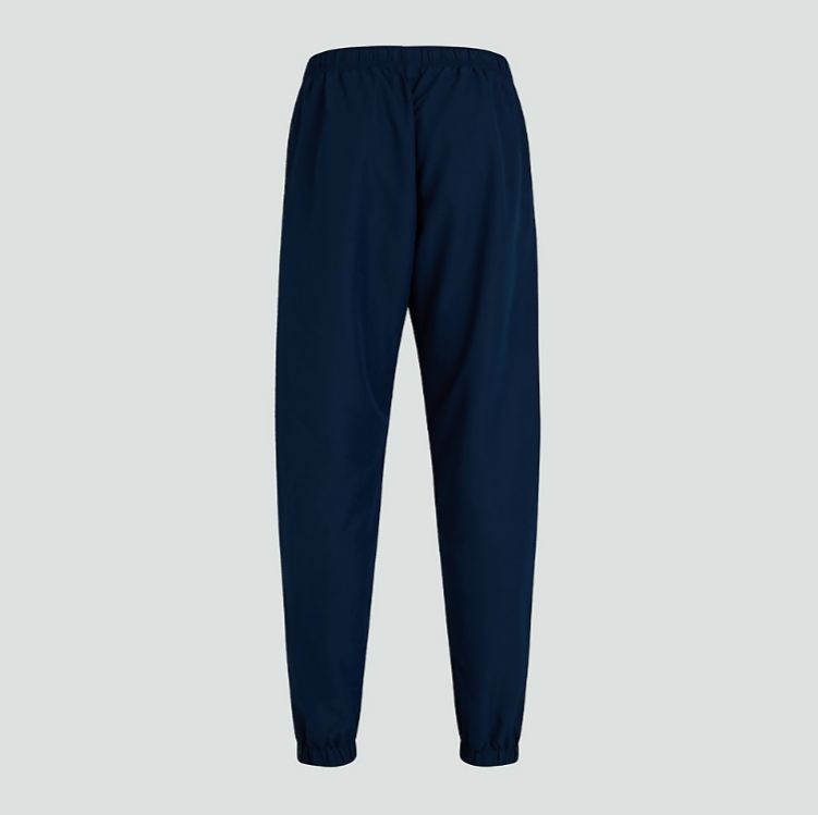 Mens Club Tapered Cuff Track Pants (Navy)