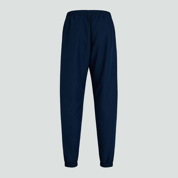 Mens Club Tapered Cuff Track Pants (Navy)