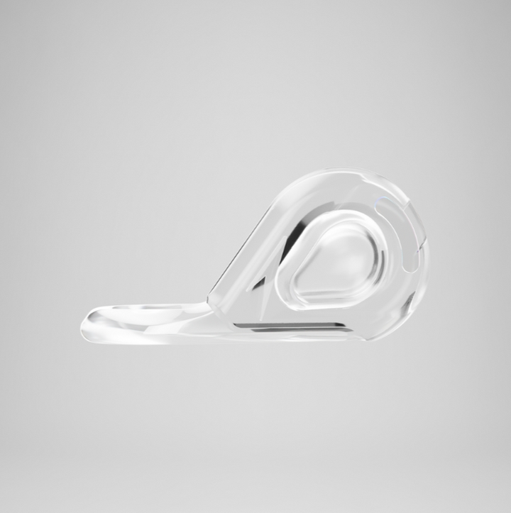 Biofuse Aquatic Nose Clip (Clear)
