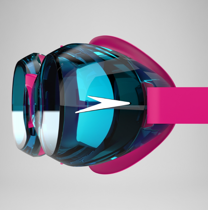 Jet 2.0 Junior Goggles (Pink/Blue)