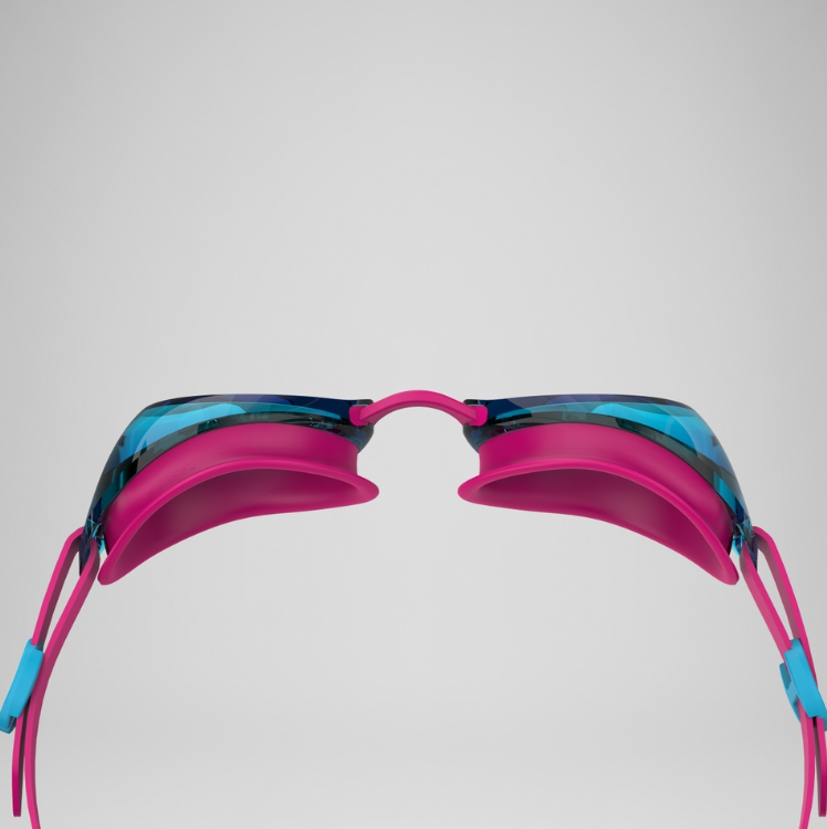 Jet 2.0 Junior Goggles (Pink/Blue)