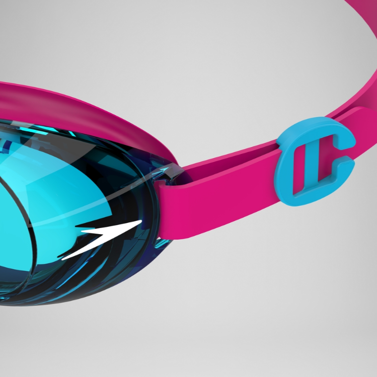 Jet 2.0 Junior Goggles (Pink/Blue)