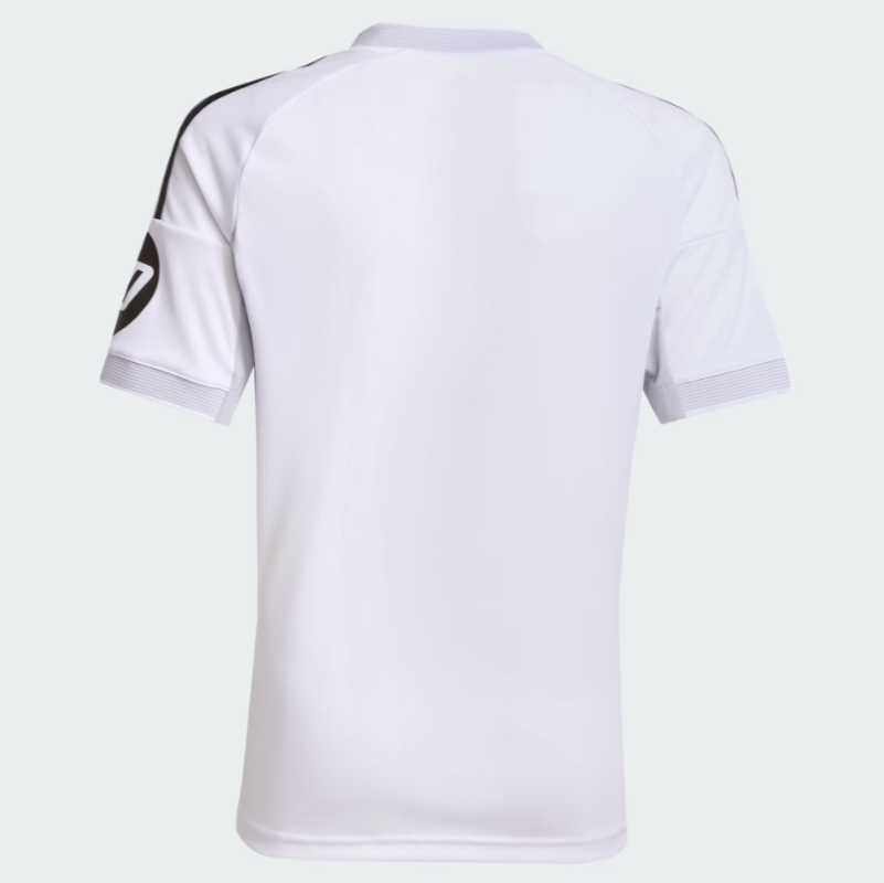 Real Madrid 25/26 Home Jersey Kids (White)