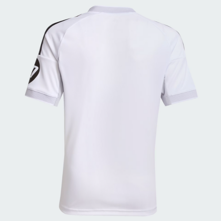 Real Madrid 25/26 Home Jersey Kids (White)