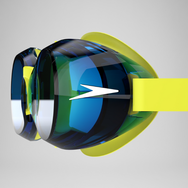 Jet 2.0 Junior Goggles (Yellow)
