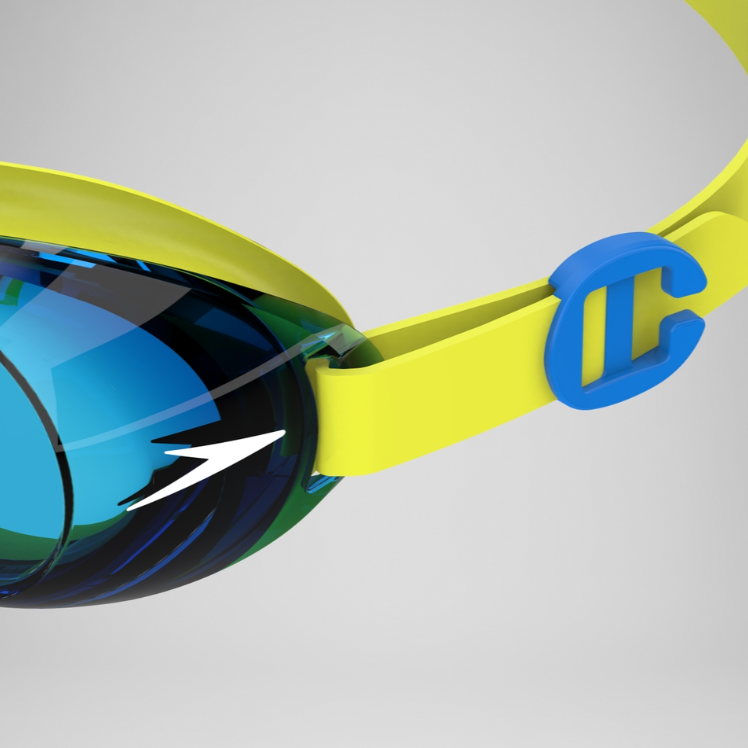 Jet 2.0 Junior Goggles (Yellow)